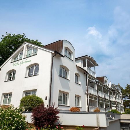 Ferienwohnung 560 In Der Villa Gudrun Остзебад Бинц Экстерьер фото