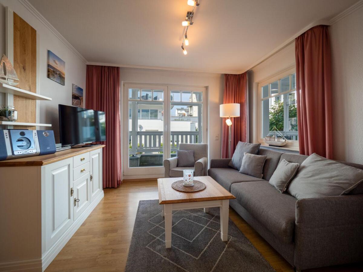 Ferienwohnung 560 In Der Villa Gudrun Остзебад Бинц Экстерьер фото