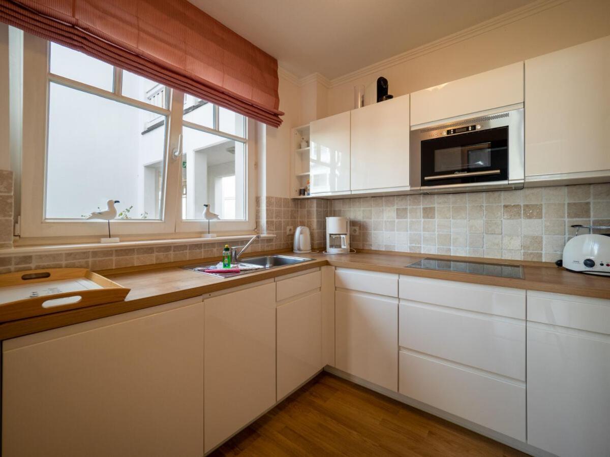 Ferienwohnung 560 In Der Villa Gudrun Остзебад Бинц Экстерьер фото