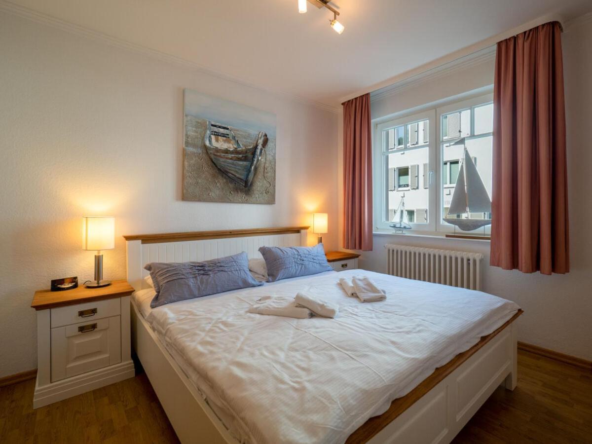 Ferienwohnung 560 In Der Villa Gudrun Остзебад Бинц Экстерьер фото
