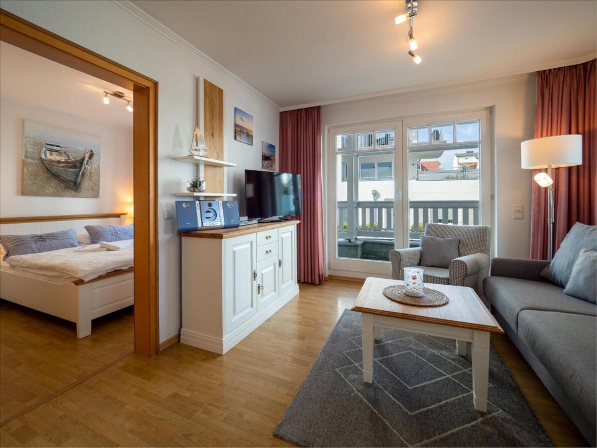 Ferienwohnung 560 In Der Villa Gudrun Остзебад Бинц Экстерьер фото